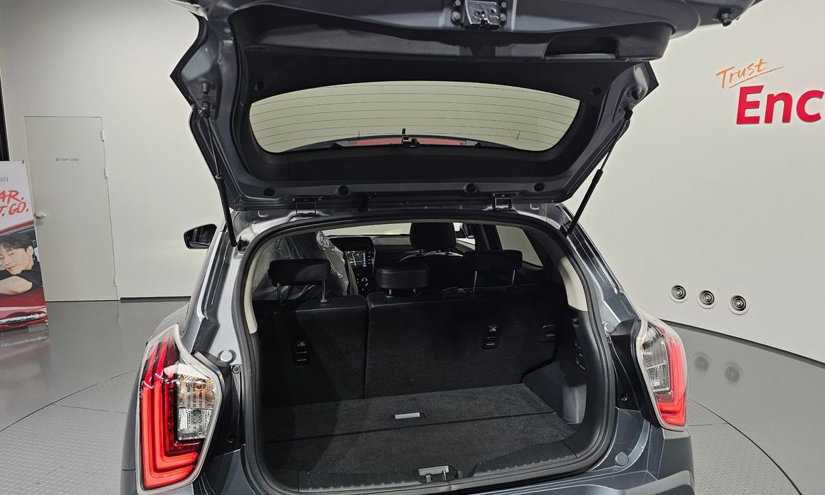 KG_Mobility_Ssangyong TIBOLI 2022