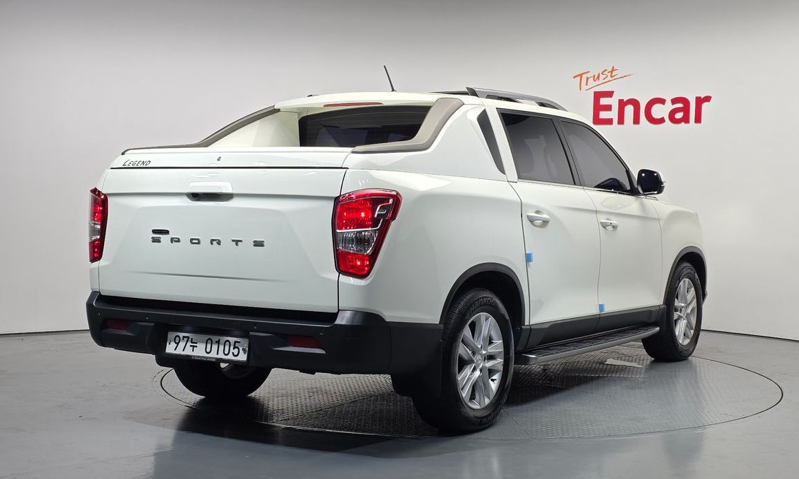 KG_Mobility_Ssangyong Rexton 2019
