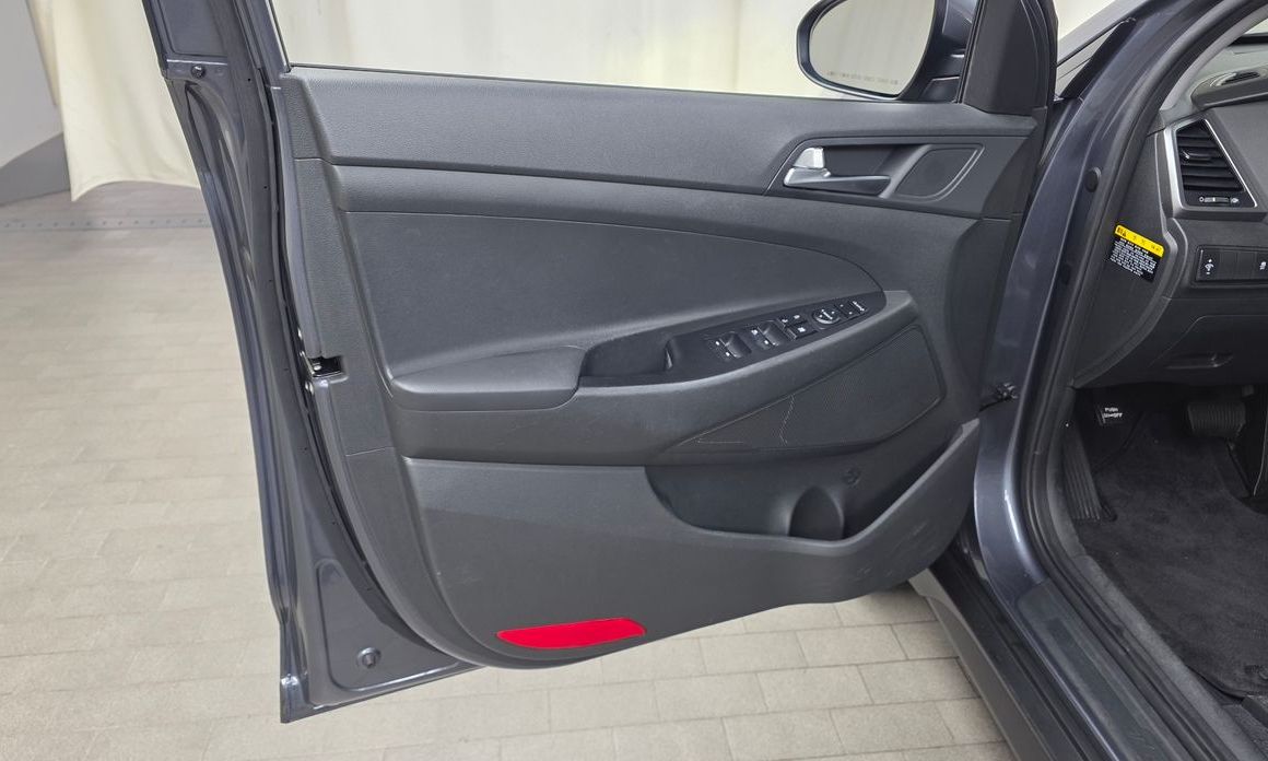 Hyundai Tucson 2017