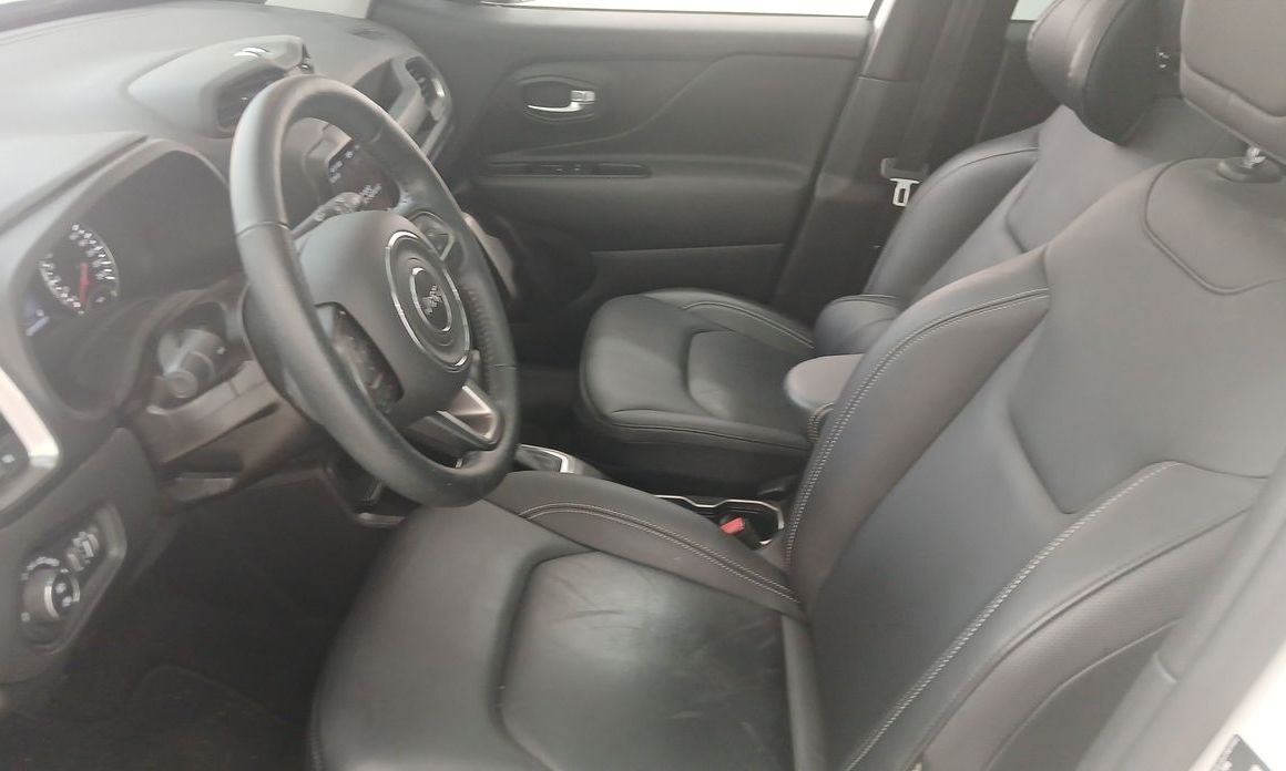Jeep Renegade 2021