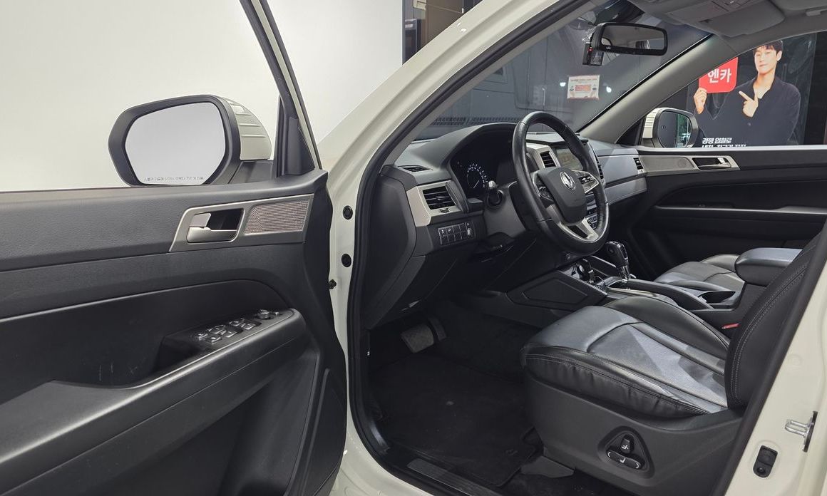 KG_Mobility_Ssangyong Rexton 2019