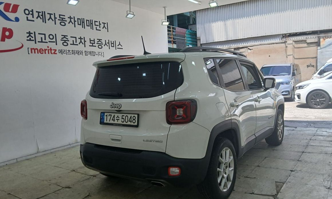 Jeep Renegade 2021