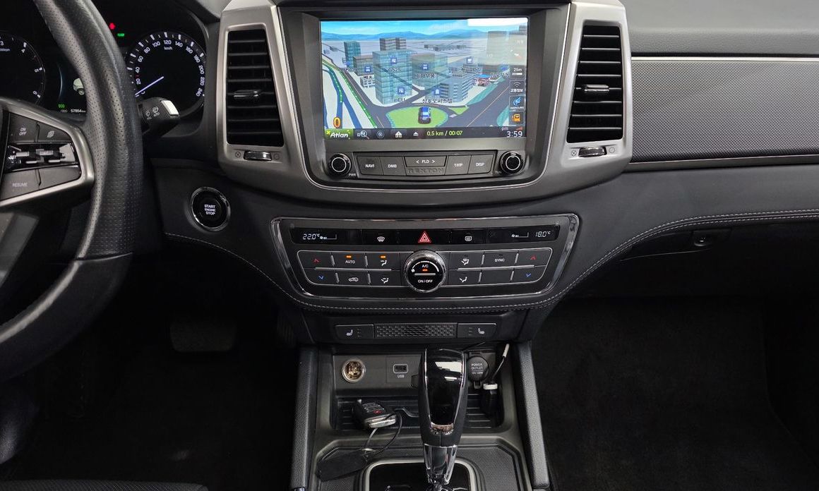 KG_Mobility_Ssangyong Rexton 2019