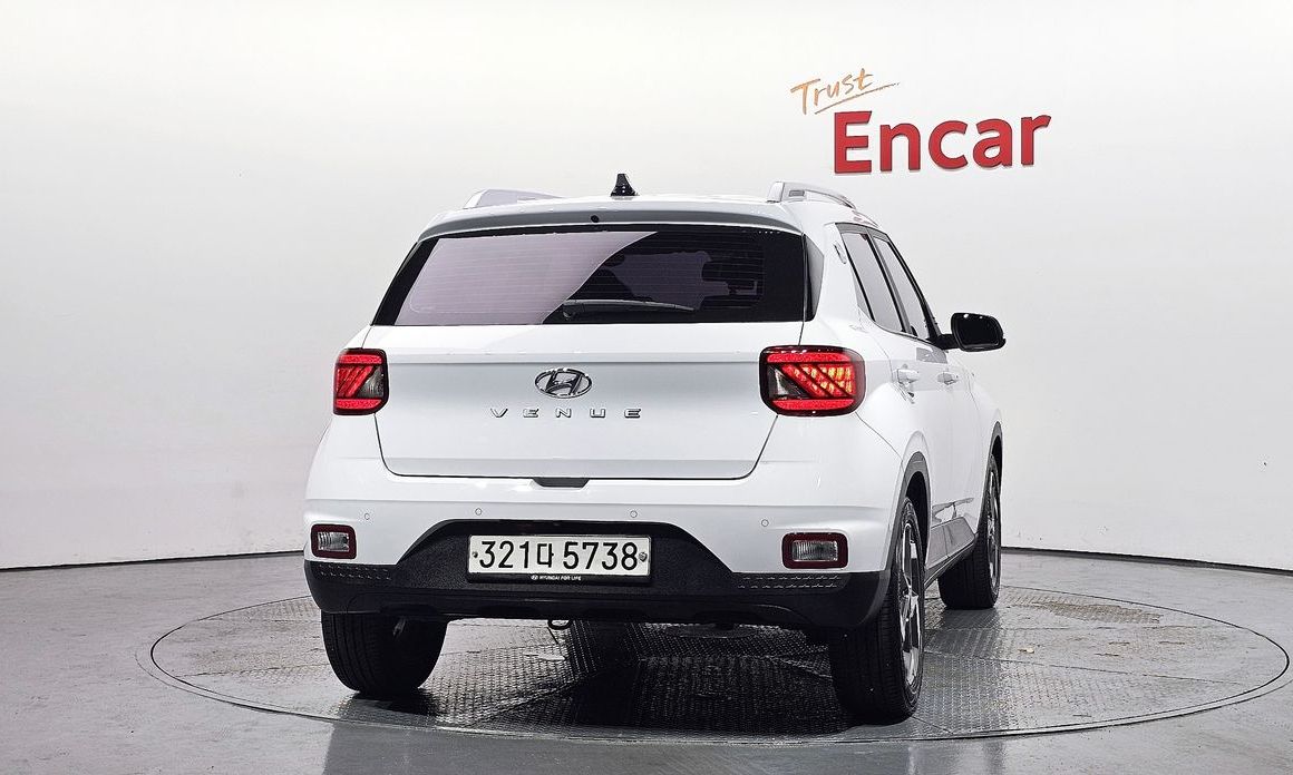 Hyundai Venue 2020