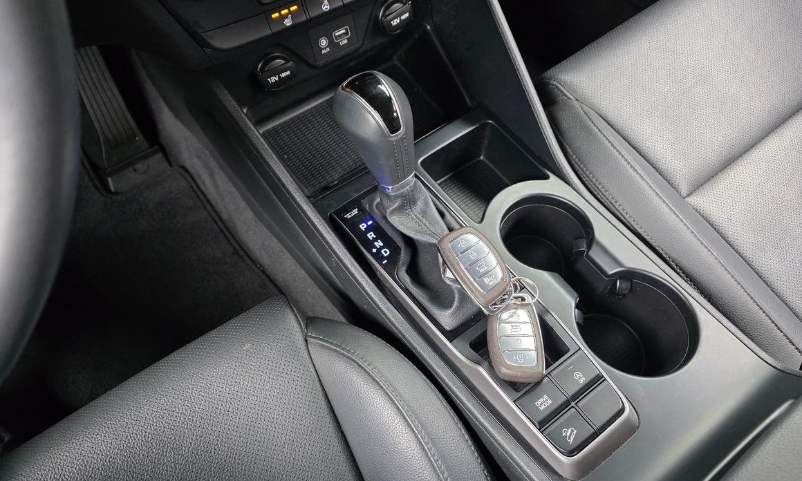 Hyundai Tucson 2017