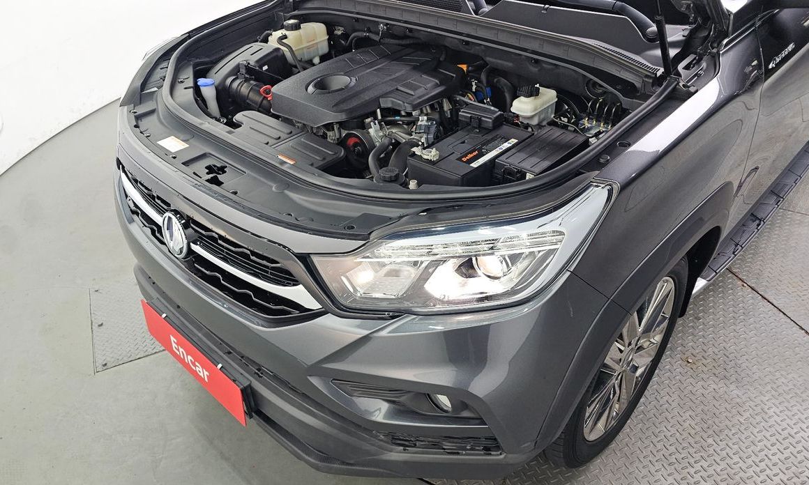 KG_Mobility_Ssangyong Rexton 2019