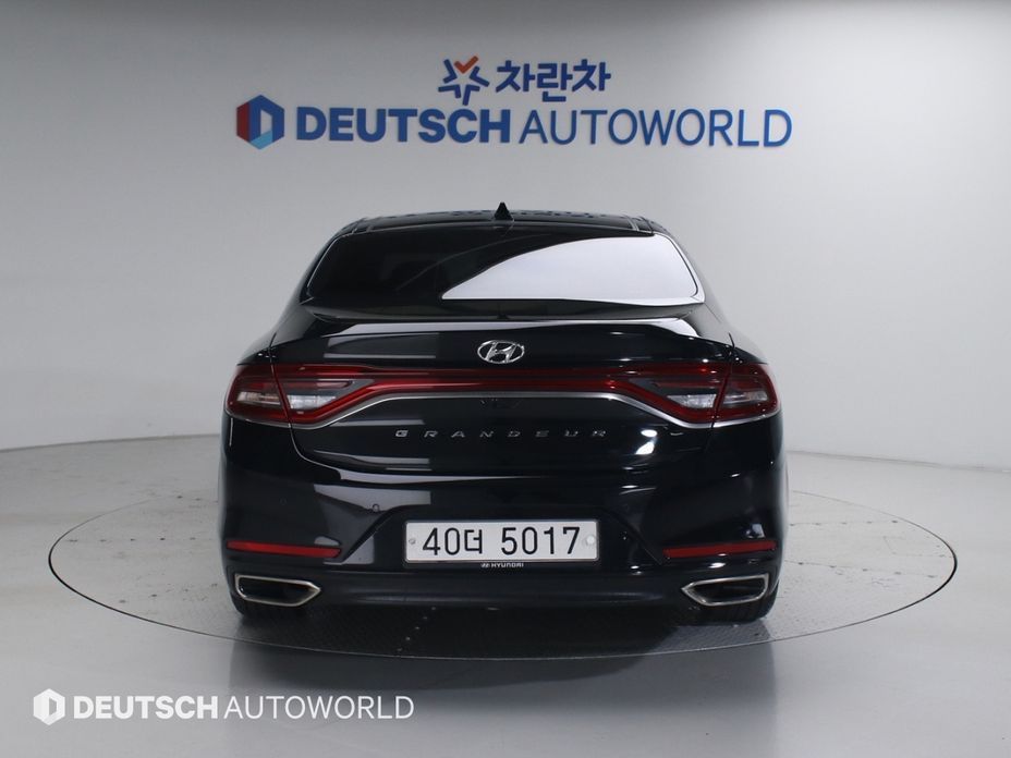 Hyundai Grandeur 2017