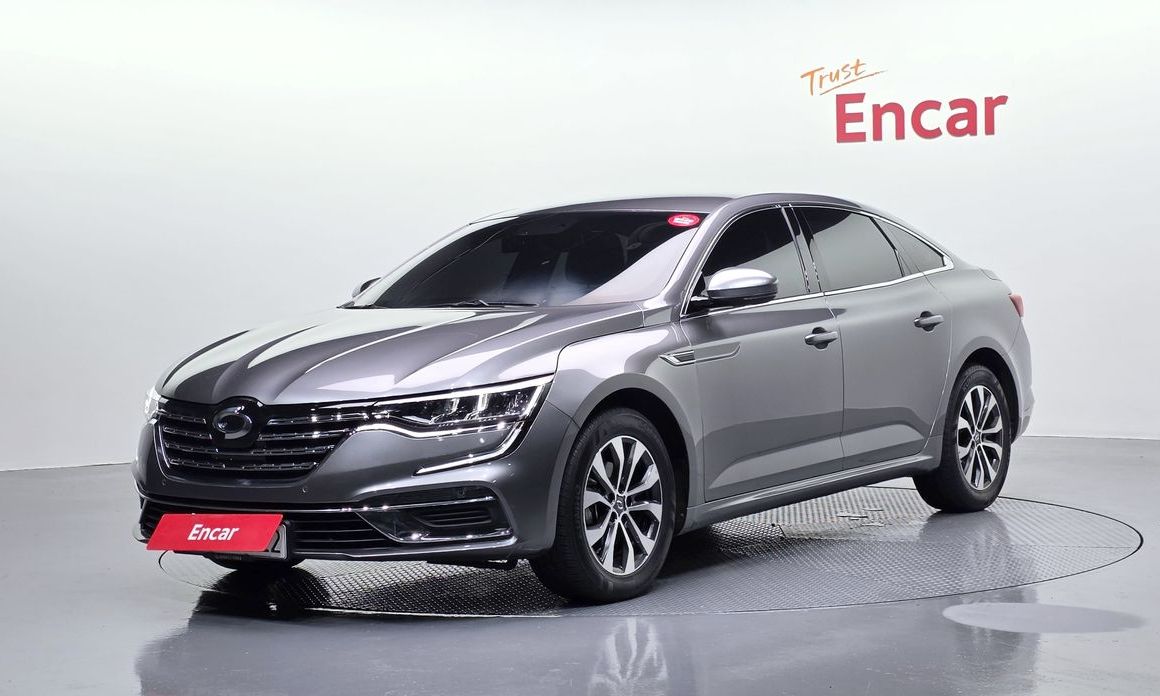 Renault-KoreaSamsung SM6 2023