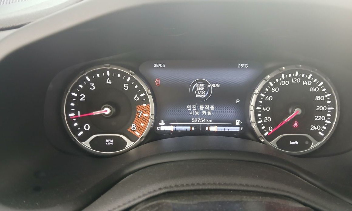Jeep Renegade 2021