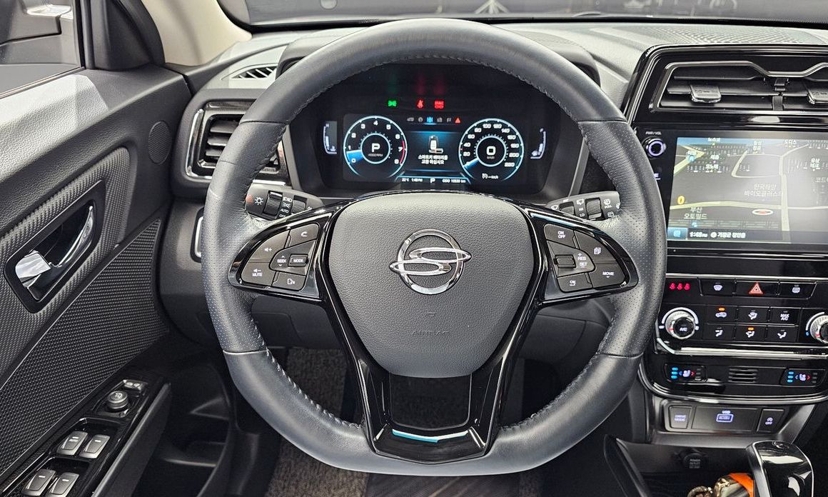 KG_Mobility_Ssangyong TIBOLI 2022