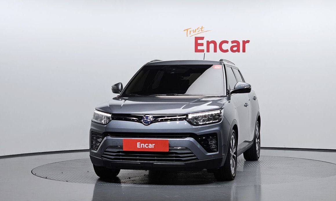 KG_Mobility_Ssangyong TIBOLI 2022