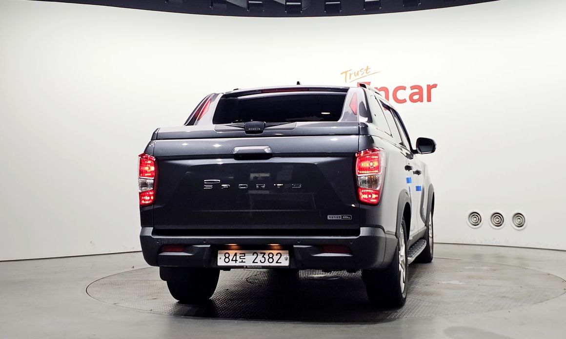 KG_Mobility_Ssangyong Rexton 2019