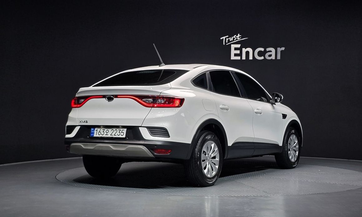 Renault-KoreaSamsung XM3 2023
