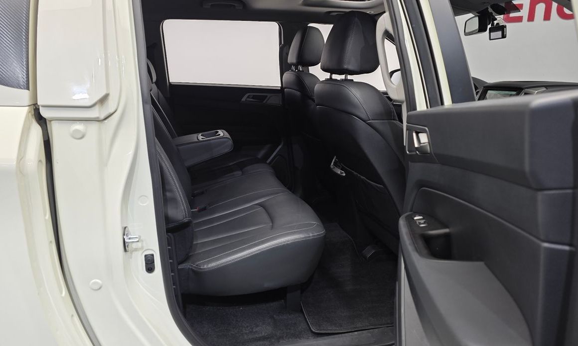 KG_Mobility_Ssangyong Rexton 2019