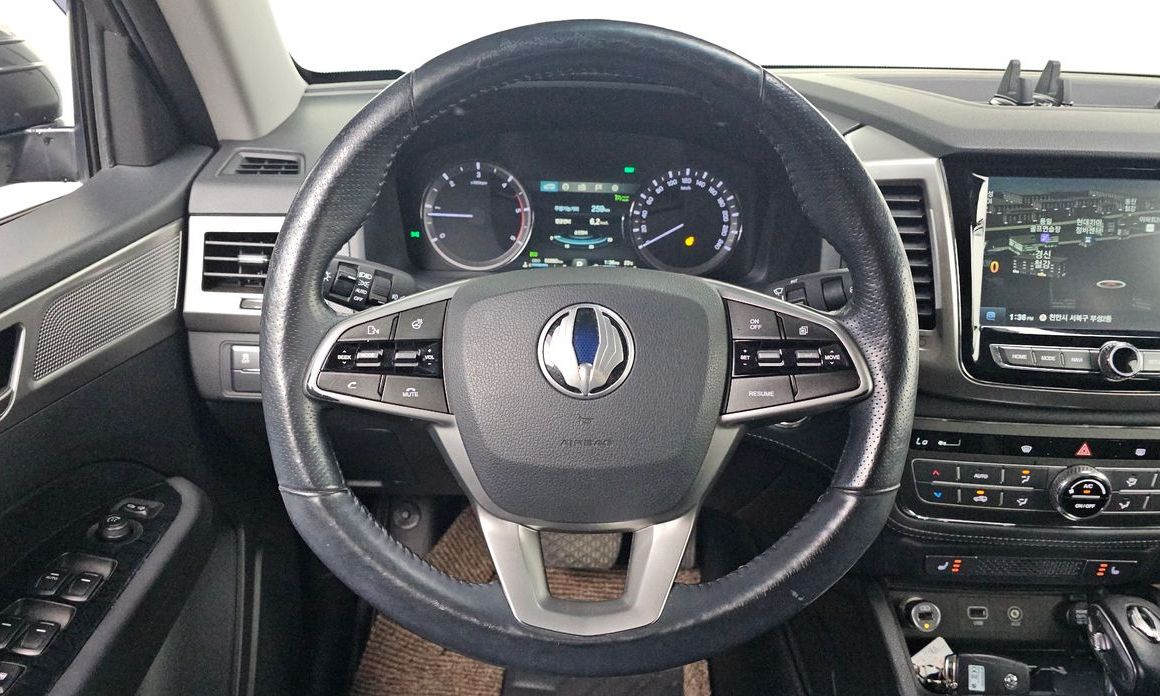 KG_Mobility_Ssangyong Rexton 2019