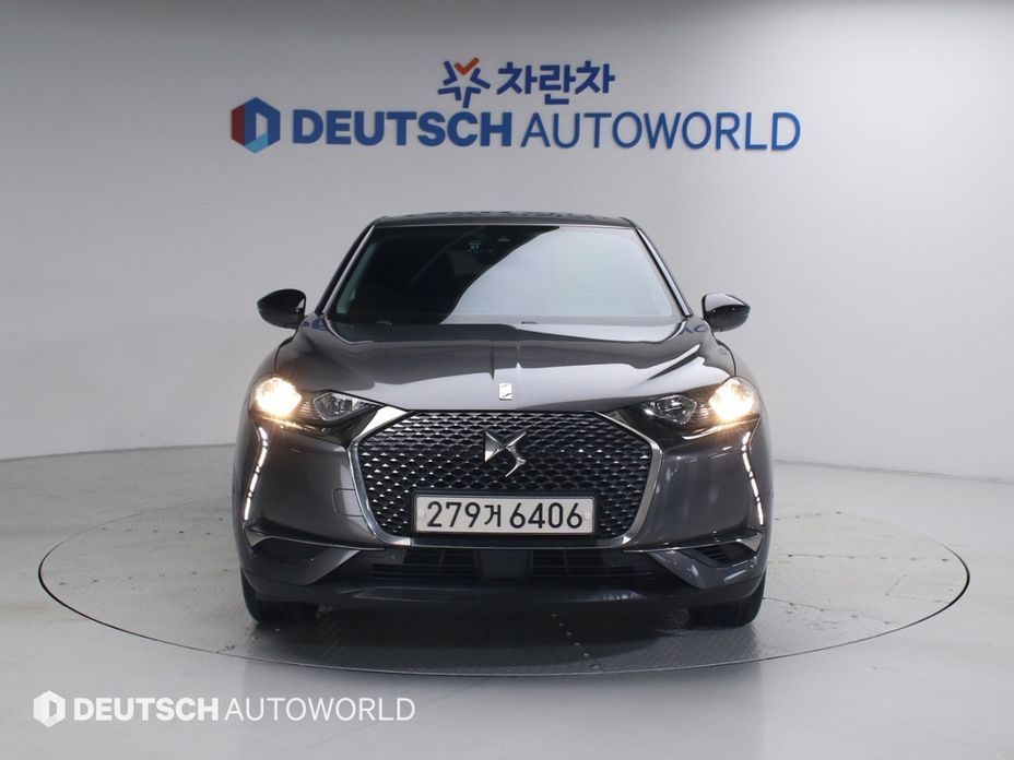 Citroen-DS DS3 2020
