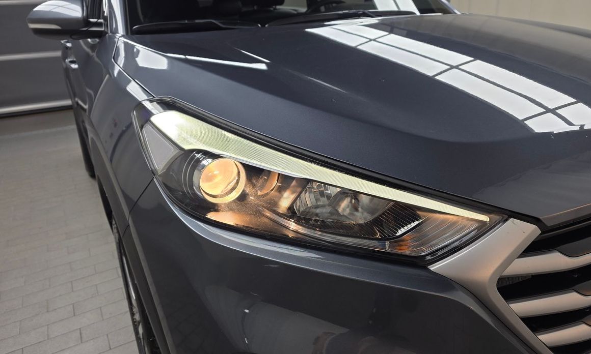 Hyundai Tucson 2017