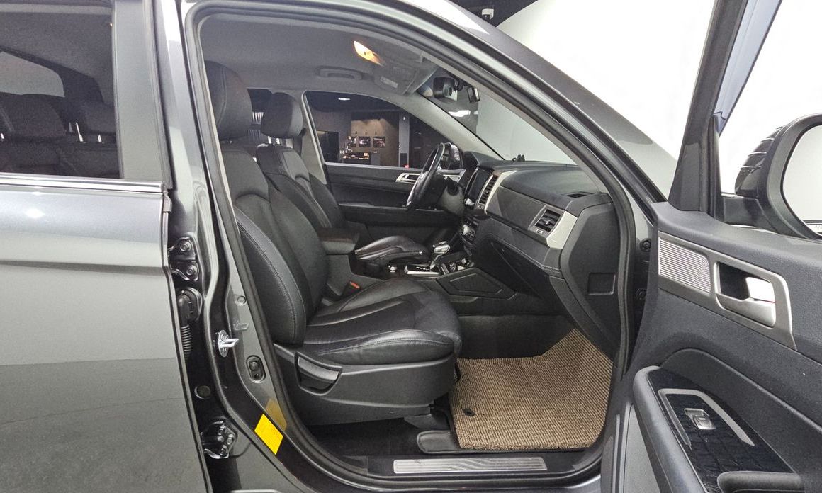 KG_Mobility_Ssangyong Rexton 2019