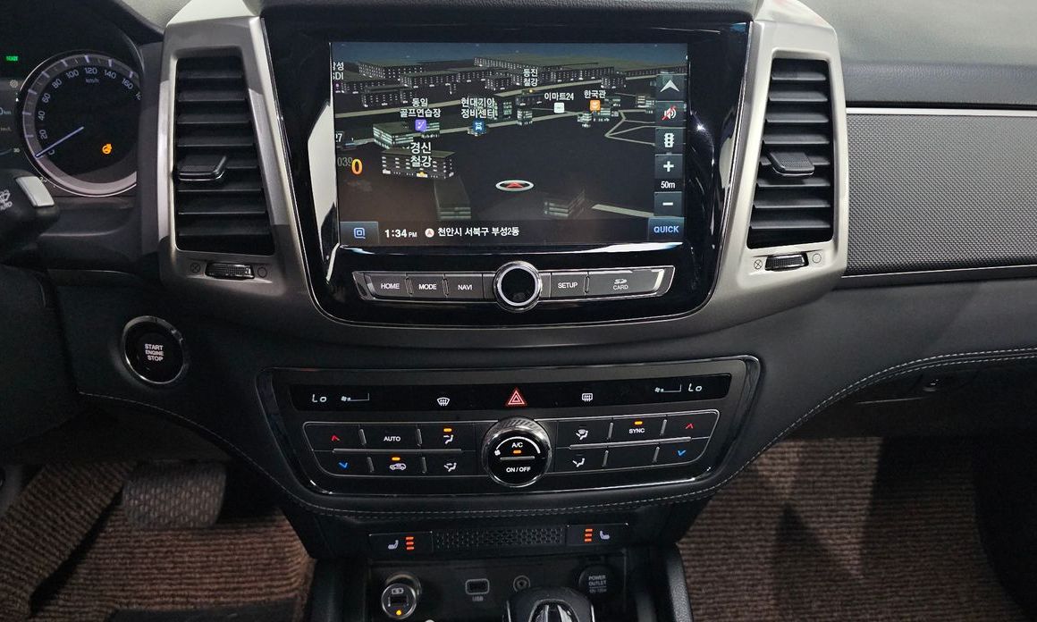 KG_Mobility_Ssangyong Rexton 2019