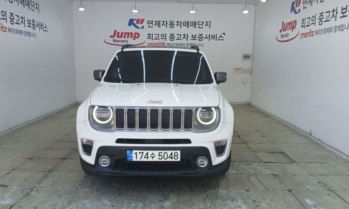 Jeep Renegade 2021