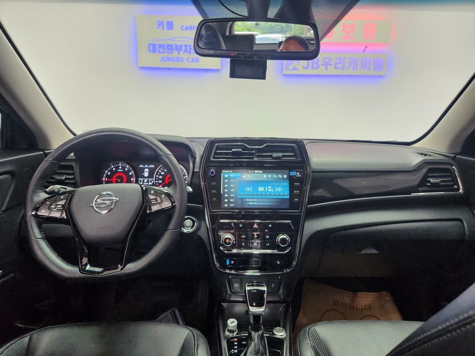 KG_Mobility_Ssangyong TIBOLI 2022