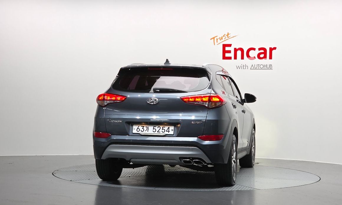Hyundai Tucson 2017