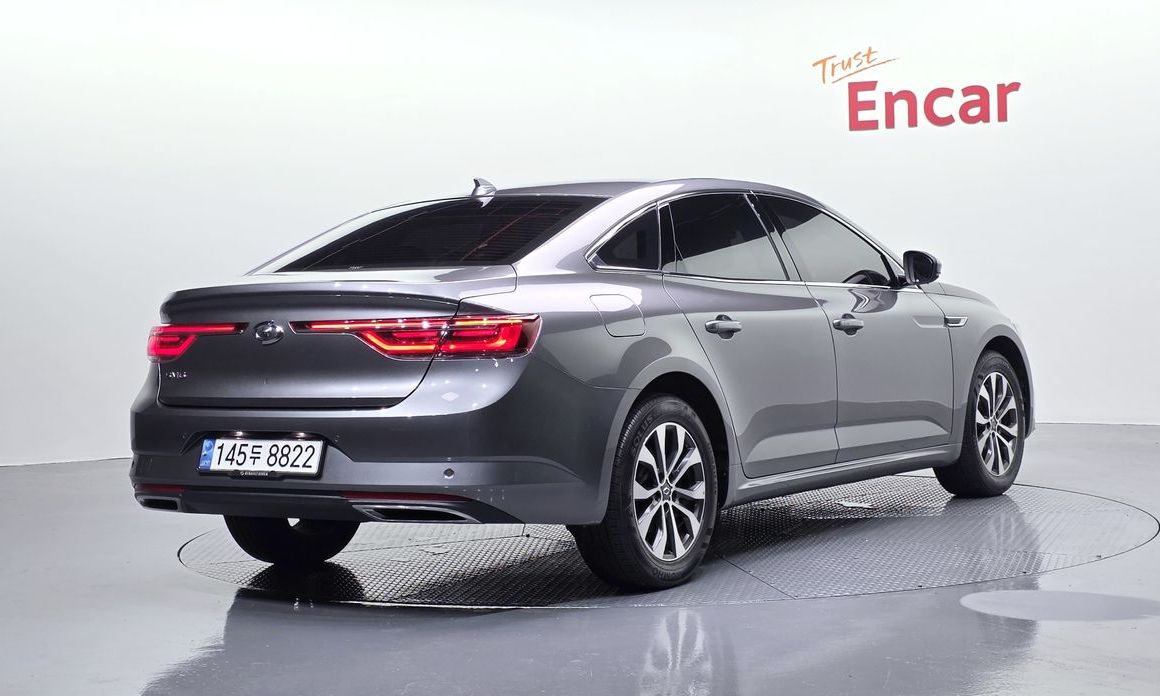 Renault-KoreaSamsung SM6 2023