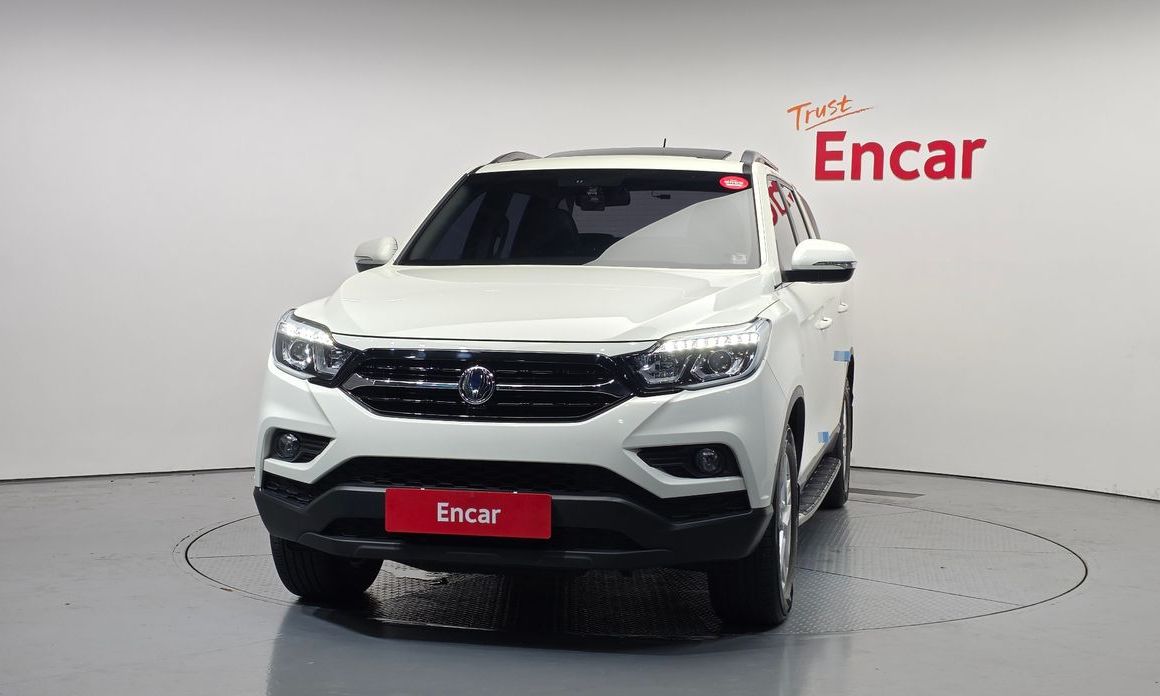 KG_Mobility_Ssangyong Rexton 2019