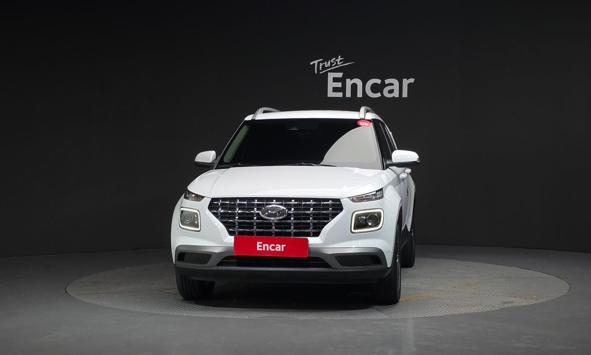 Hyundai Venue 2020