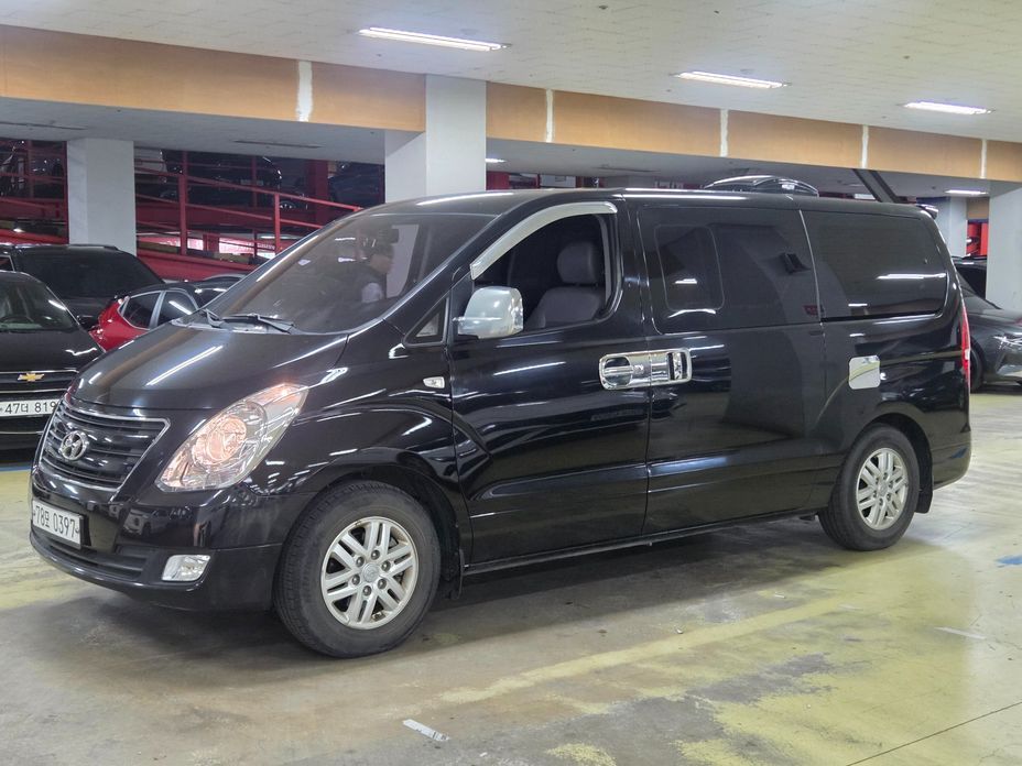 Hyundai Starex 2018