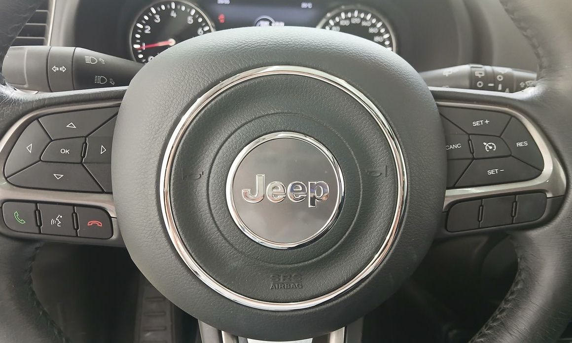 Jeep Renegade 2021