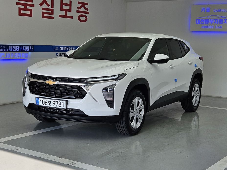 ChevroletGMDaewoo Trax 2026