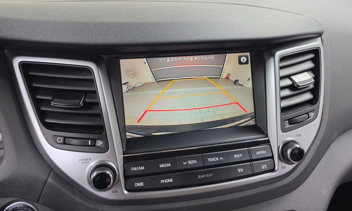 Hyundai Tucson 2017