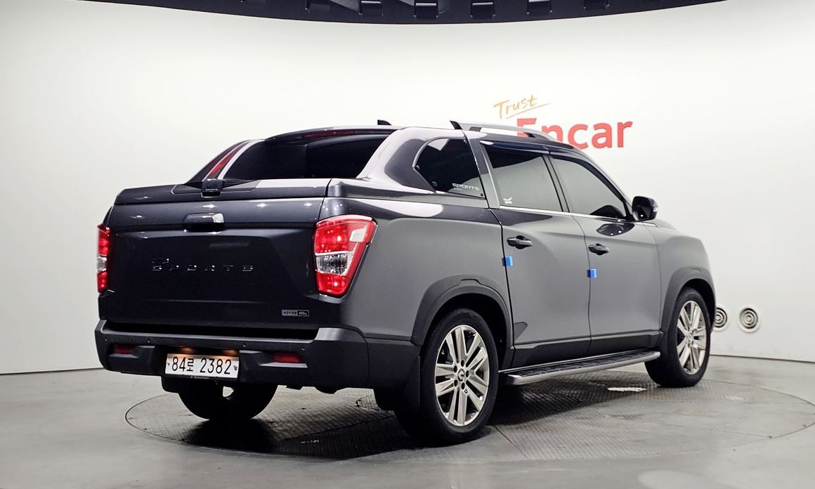 KG_Mobility_Ssangyong Rexton 2019