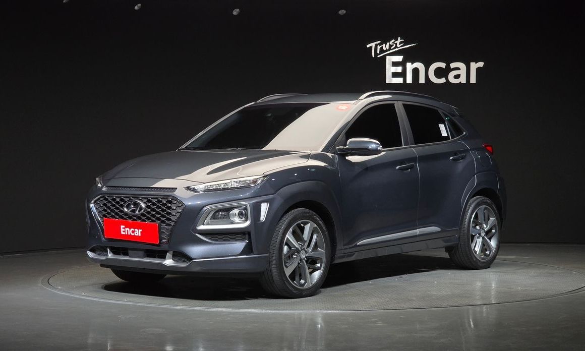 Hyundai Kona 2019