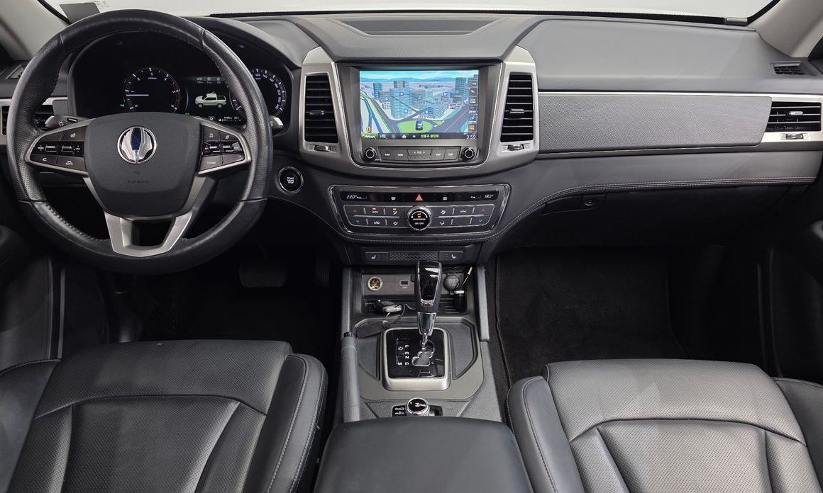 KG_Mobility_Ssangyong Rexton 2019