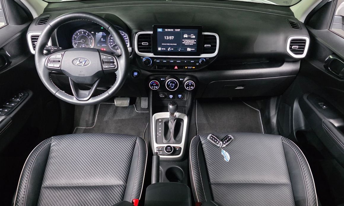 Hyundai Venue 2020