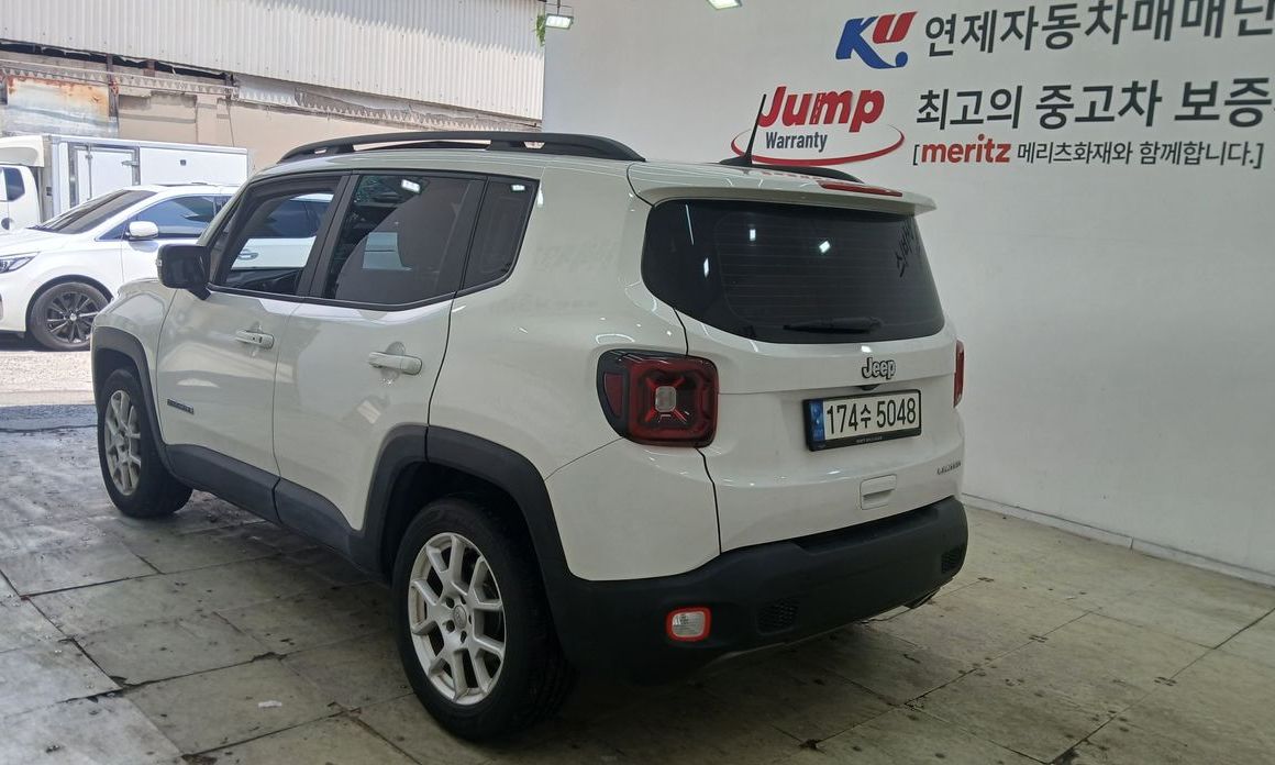 Jeep Renegade 2021
