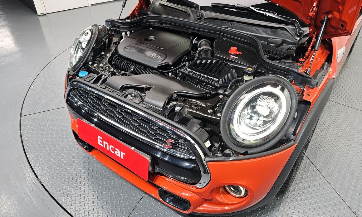 Mini Cooper 2020