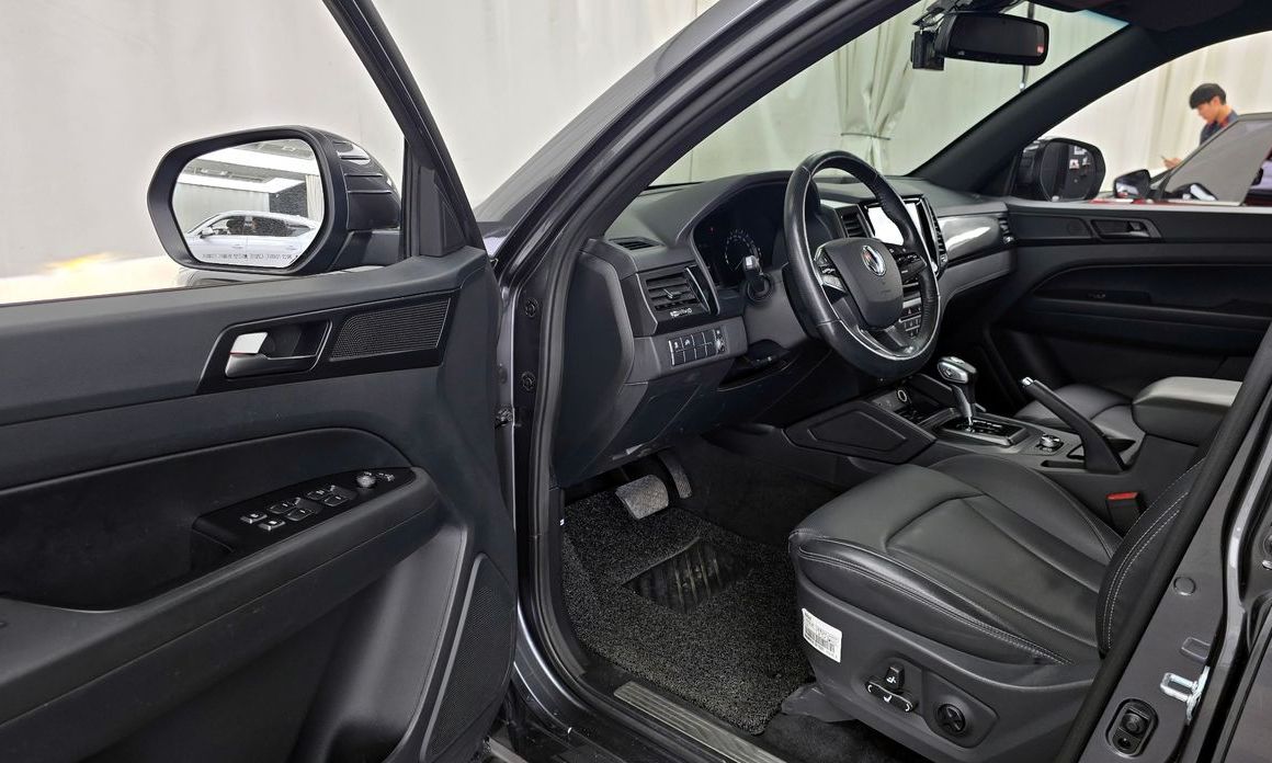 KG_Mobility_Ssangyong Rexton 2020