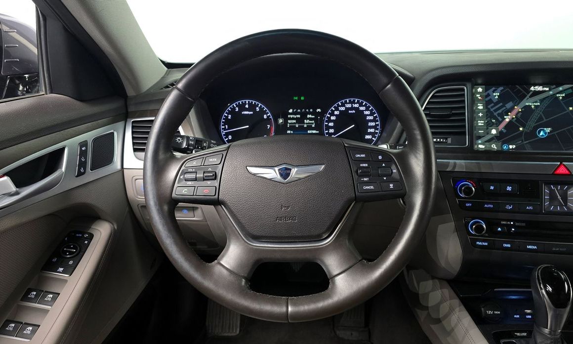 Hyundai Genesis 2016