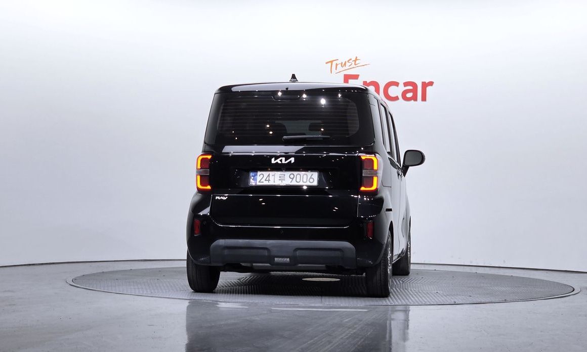 Kia RAY 2023