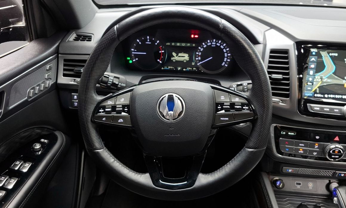 KG_Mobility_Ssangyong Rexton 2019