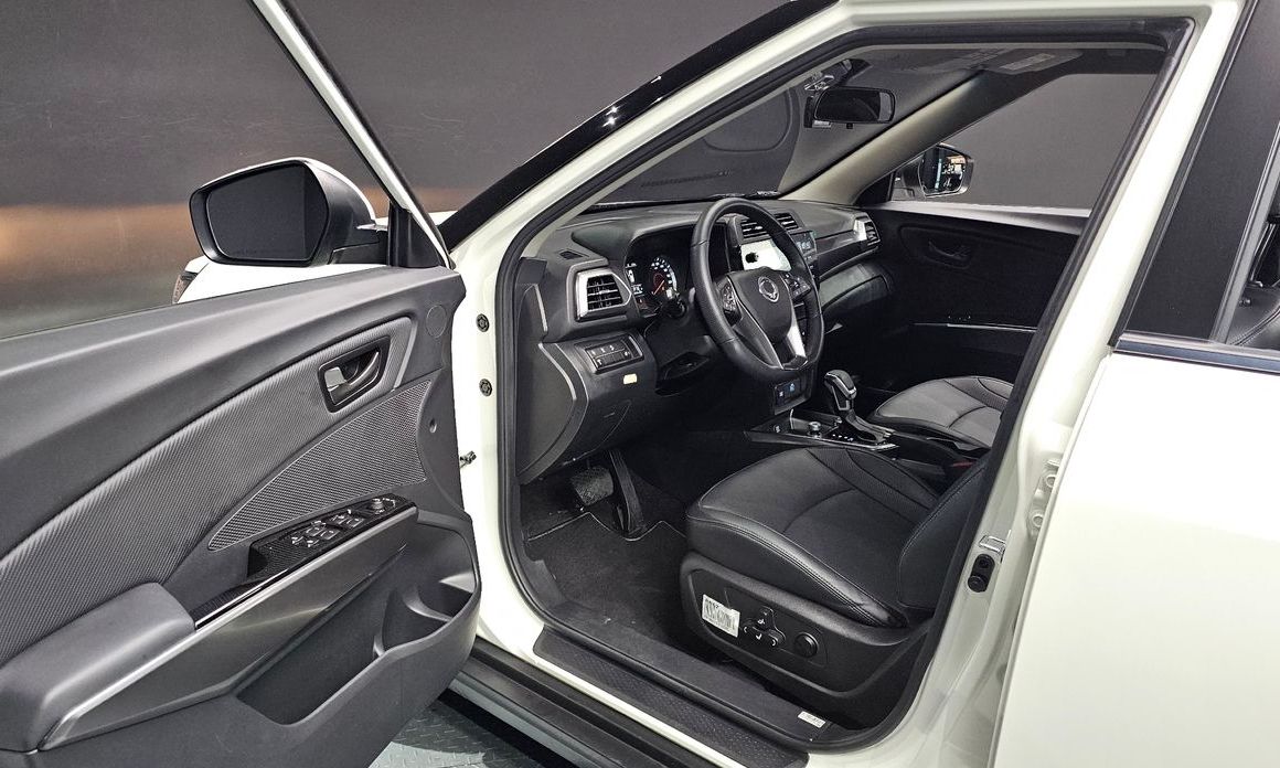 KG_Mobility_Ssangyong TIBOLI 2025