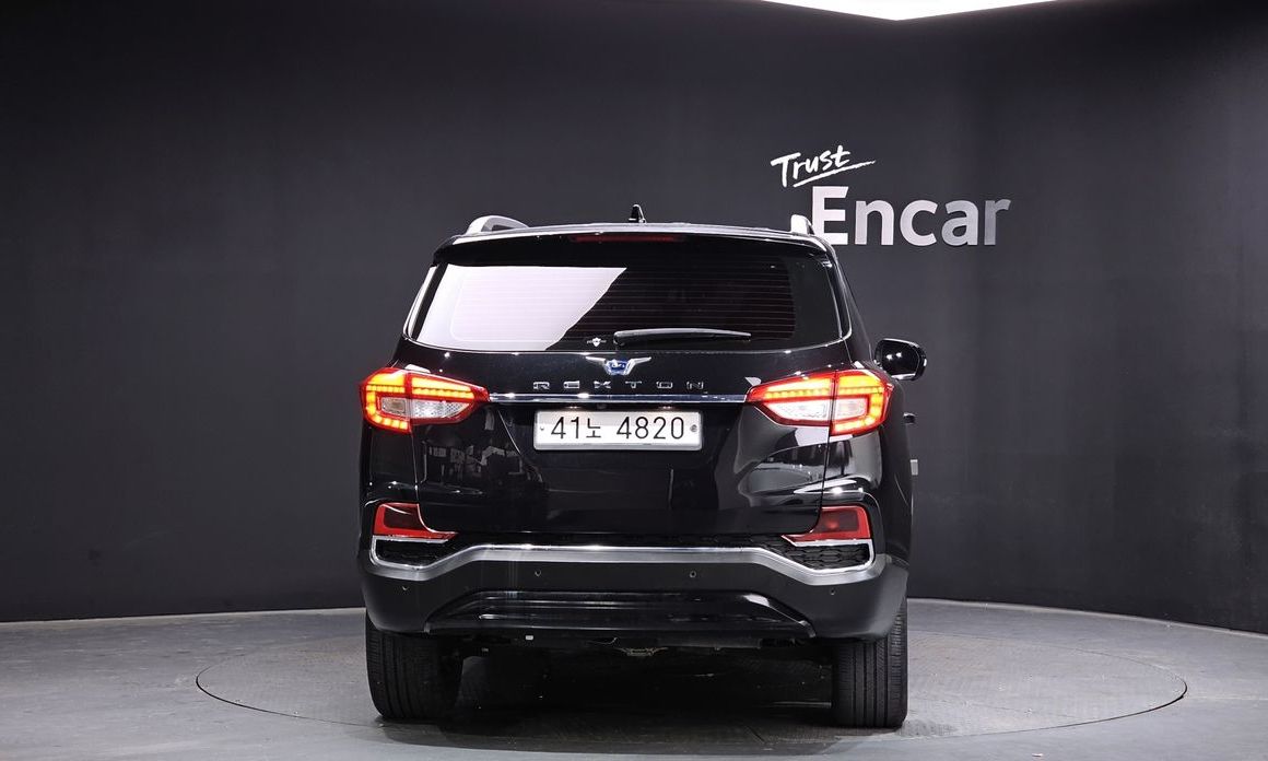 KG_Mobility_Ssangyong Rexton 2019