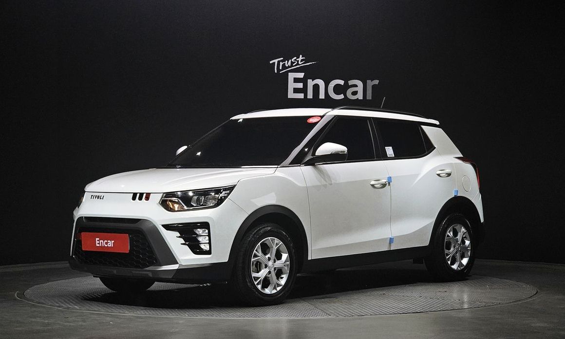 KG_Mobility_Ssangyong TIBOLI 2025