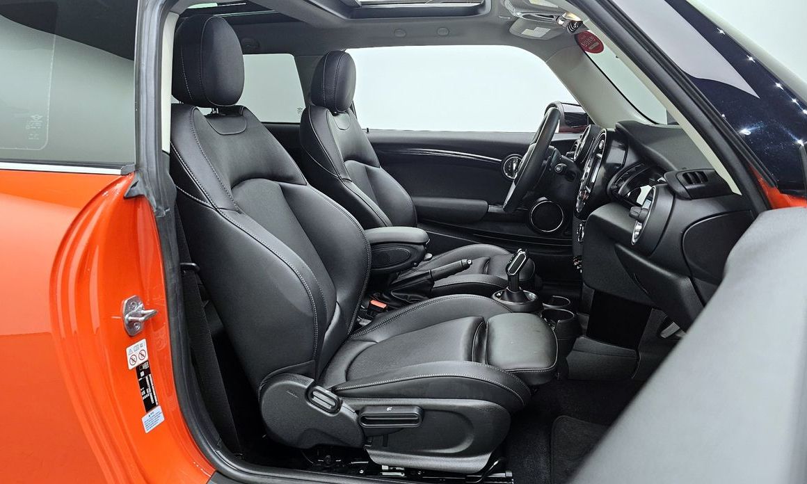 Mini Cooper 2020