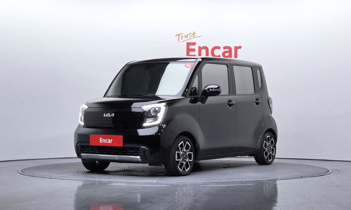 Kia RAY 2023