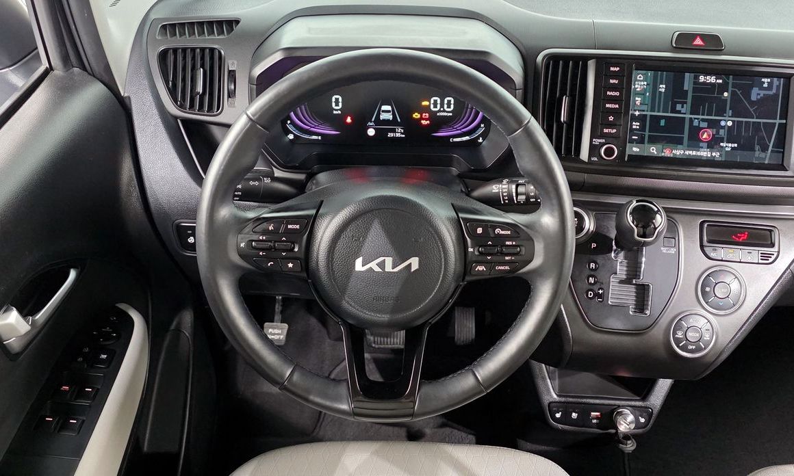 Kia RAY 2023