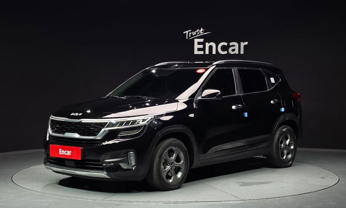 Kia Seltos 2023